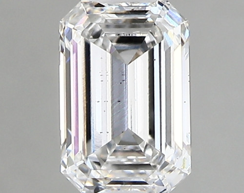 1.02 carat e VS1 VG Cut IGI emerald diamond