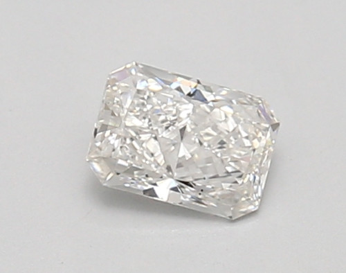 0.54 carat e VS2 VG  Cut IGI radiant diamond
