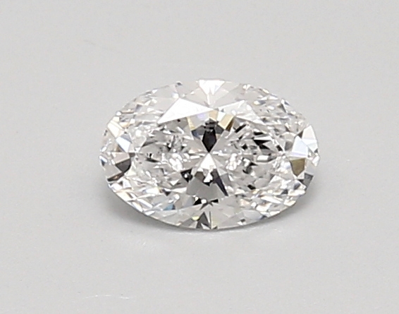 0.47ct E VS2 Oval (IGI)