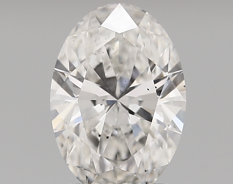 1.60 Carat G-VS2 Ideal Oval Diamond
