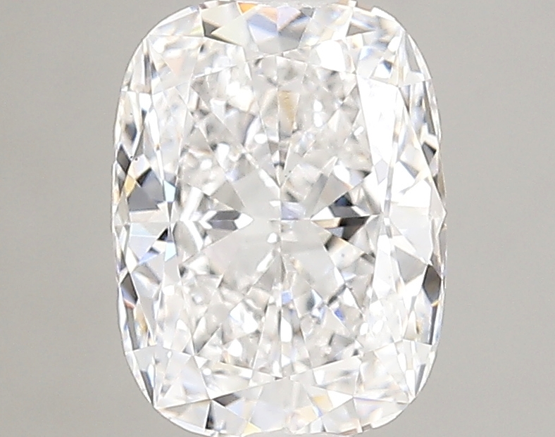 1.33 Carat E-VS1 Ideal Cushion Diamond