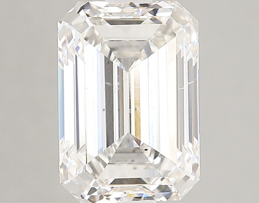 3.16 Carat G-VS2 Ideal Emerald Diamond