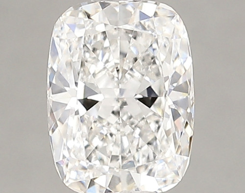 1.12 carat f VS1 EX Cut IGI cushion diamond