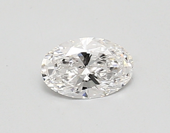 0.43ct E VVS2 Oval (IGI)