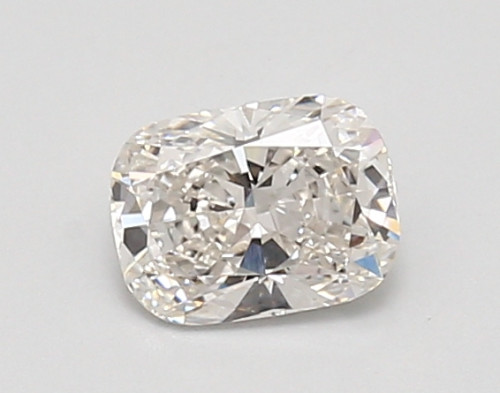 0.82 carat g VVS2 EX  Cut IGI cushion diamond