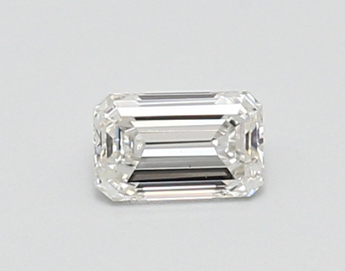 0.51 carat g VS1 VG  Cut IGI emerald diamond