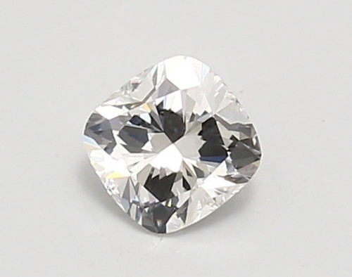 0.62 carat f VS1 EX  Cut IGI cushion diamond