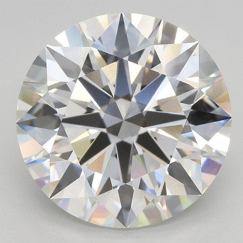 15.52 carat g VS1 ID Cut IGI round diamond