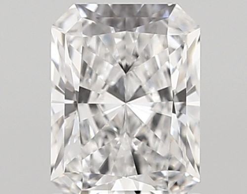 1 carat e VVS2 EX Cut IGI radiant diamond