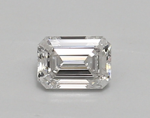 0.51 carat g VS1 VG  Cut IGI emerald diamond