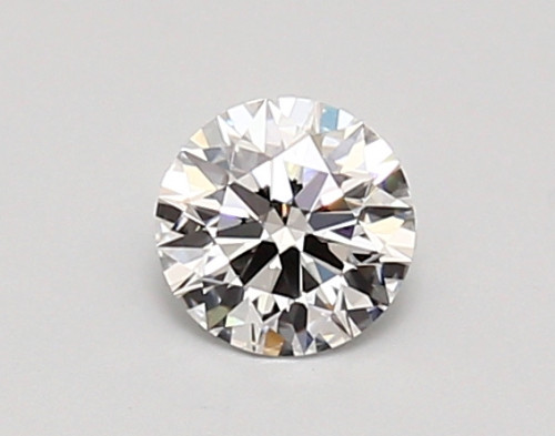 0.57 carat d VS1 ID  Cut IGI round diamond