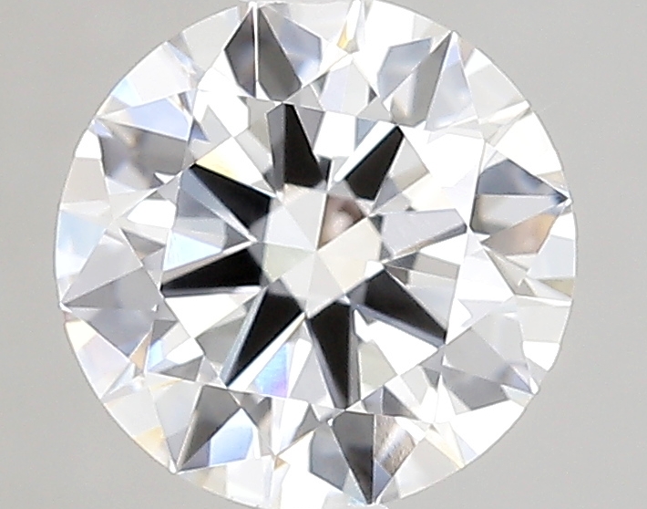 2.00 Carat E-VVS1 Ideal Round Diamond