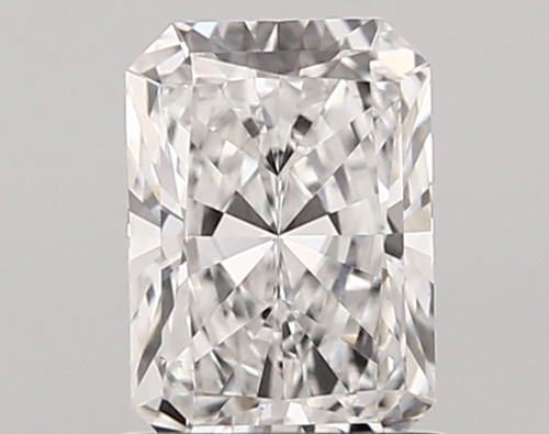 1.01 carat d VS1 EX Cut IGI radiant diamond