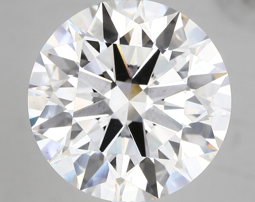 13.54 carat f VS2 ID Cut IGI round diamond