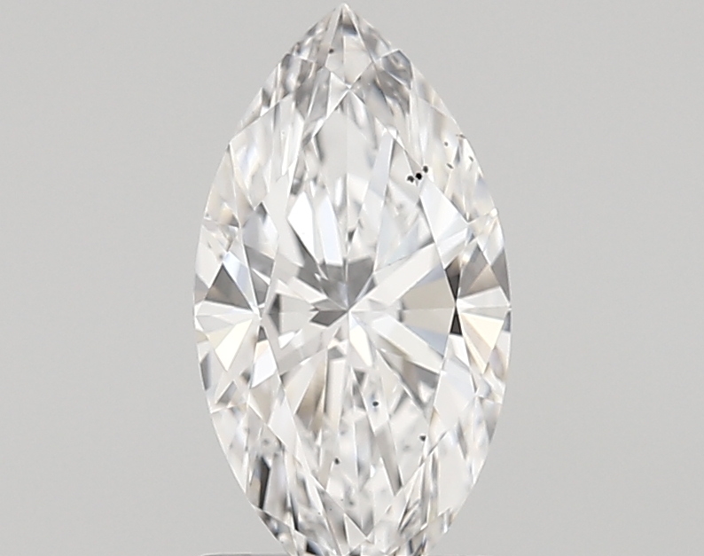 1.01 Carat D-VS2 Ideal Marquise Diamond