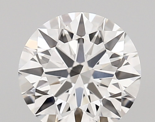 1.18 carat f VVS2 ID Cut IGI round diamond