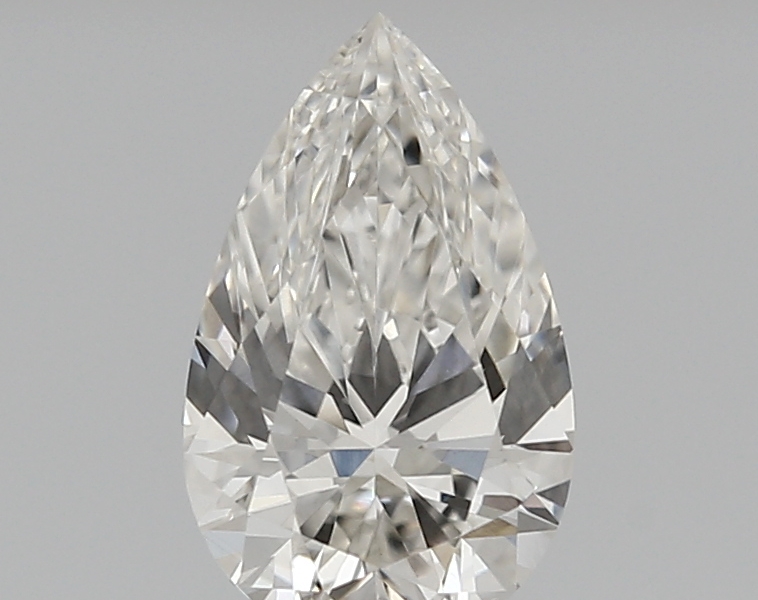 1.17 Carat G-VS1 Ideal Pear Diamond