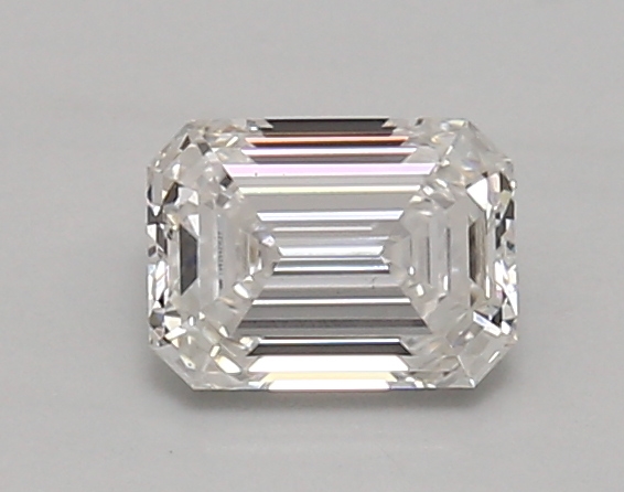 0.94ct F VS1 Emerald (IGI)