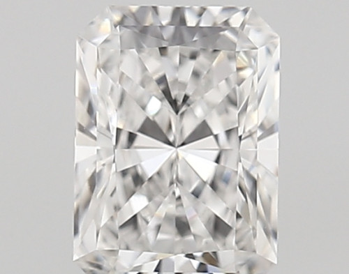 1.02 carat e VS1 EX Cut IGI radiant diamond