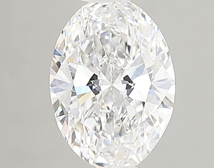 1.01 Carat E-VS1 Ideal Oval Diamond
