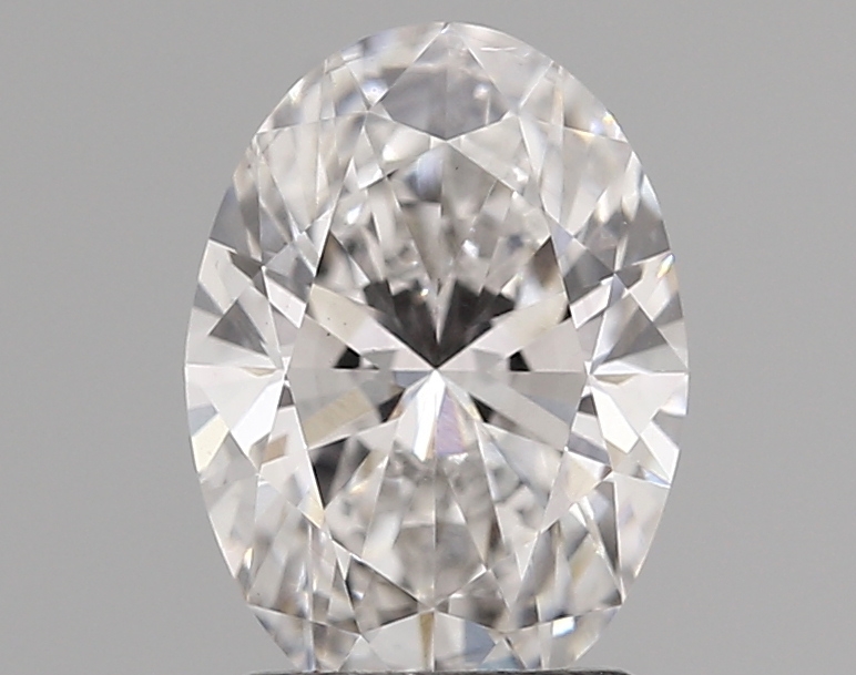 1.70 Carat G-VS2 Ideal Oval Diamond
