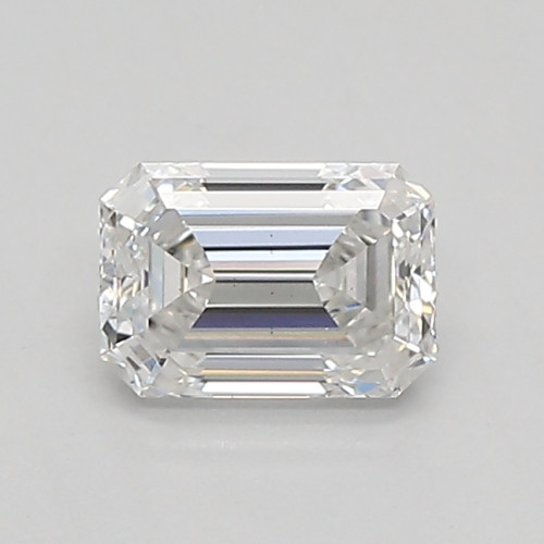 0.50 carat f VS1 VG  Cut IGI emerald diamond