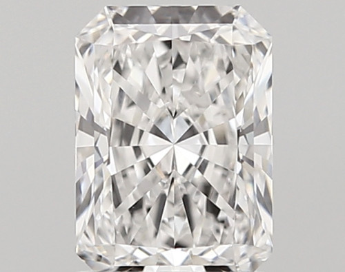 1.14 carat e VVS2 EX Cut IGI radiant diamond