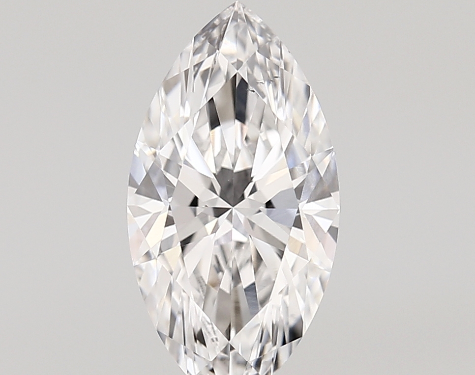 1.79 Carat F-VS1 Ideal Marquise Diamond