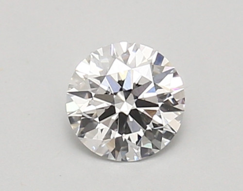 0.58 carat d VS1 ID  Cut IGI round diamond