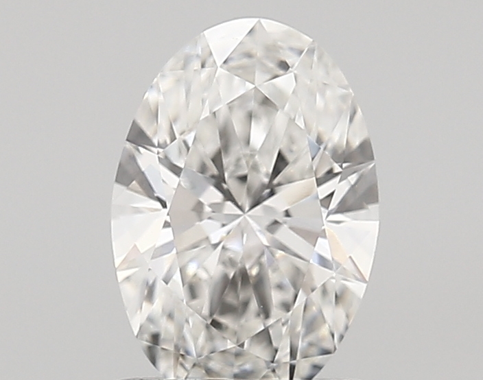 1.03 Carat G-VVS1 Ideal Oval Diamond