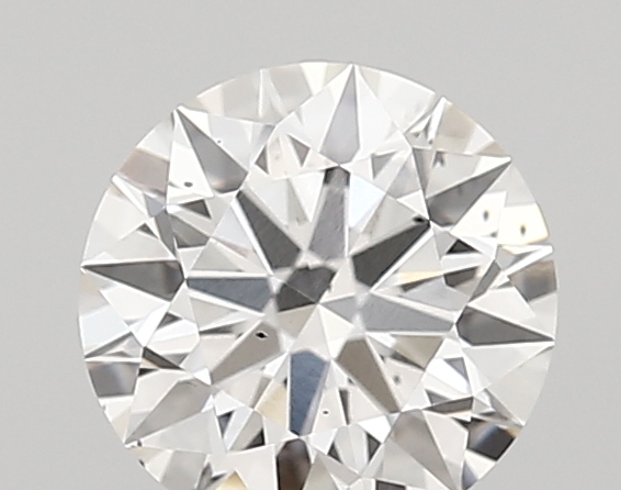 1.02 Carat F-VS2 Ideal Round Diamond