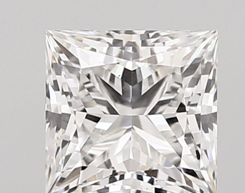 1.30 carat f VS1 VG Cut IGI princess diamond