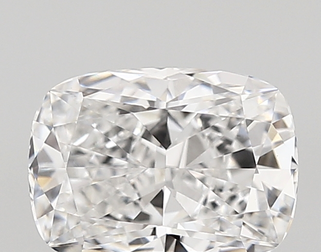 1.62 carat Cushion lab-grown diamond