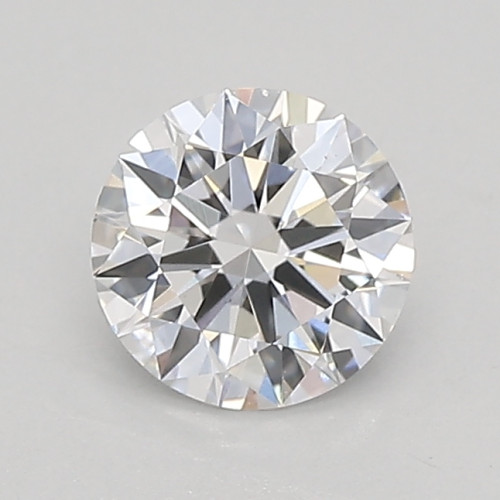 0.65 carat d VS1 ID  Cut IGI round diamond