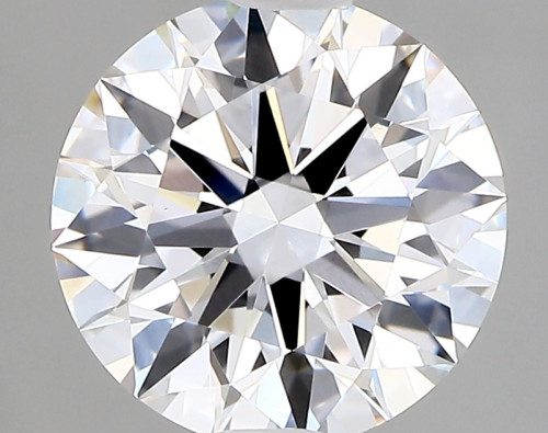 1.88 carat e VVS2 ID Cut IGI round diamond