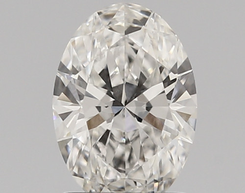 1.15 carat f VS1 EX Cut IGI oval diamond