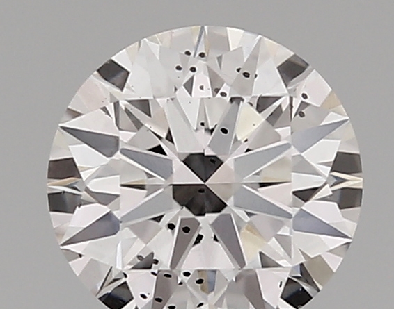 1.15 Carat D-SI2 Ideal Round Diamond