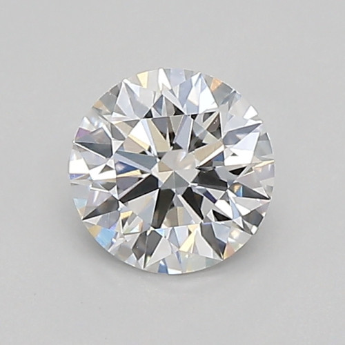0.52 carat e VVS2 ID  Cut IGI round diamond