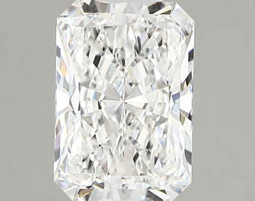 1.01 carat e VS1 EX Cut IGI radiant diamond