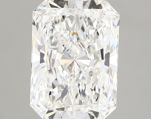 1.6 carat e VS1 EX Cut IGI radiant diamond