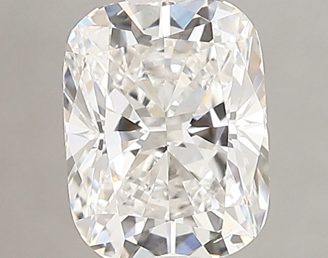 1.00 Carat F-VS1 Ideal Cushion Diamond