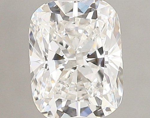 1.00 carat f VS1 VG  Cut IGI cushion diamond