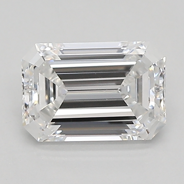 0.91ct E VS1 Emerald (IGI)