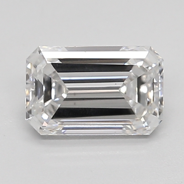 0.73ct F VVS2 Emerald (IGI)