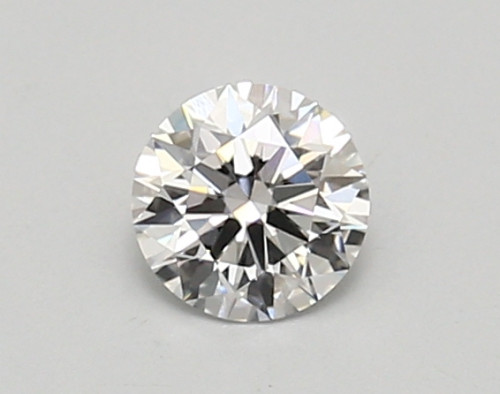 0.54 carat d VVS2 ID  Cut IGI round diamond