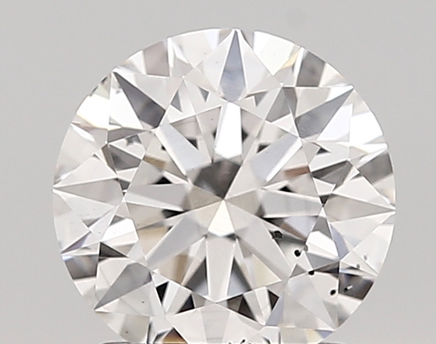 1.51 Carat E-SI1 Ideal Round Diamond