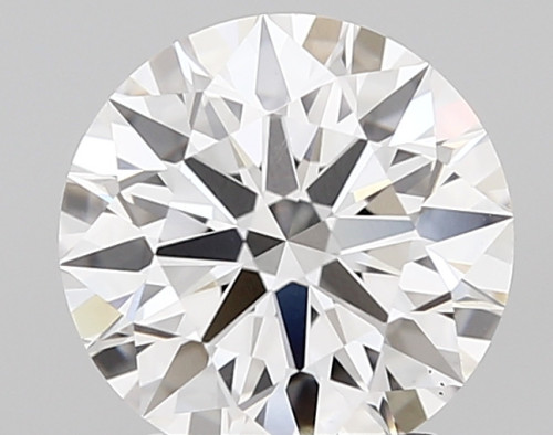 1.89 carat d VS1 ID Cut IGI round diamond