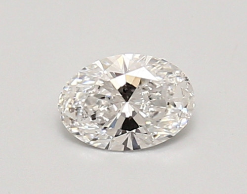 0.5 carat d VS2 EX Cut IGI oval diamond