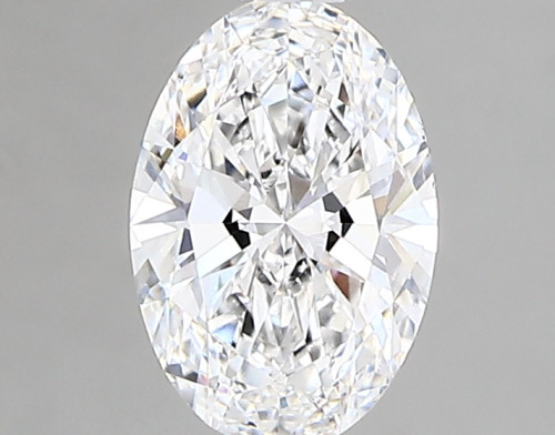 1.01 carat d VS1 EX Cut IGI oval diamond