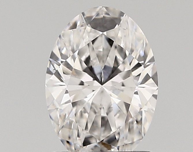 1.07 Carat E-VS2 Ideal Oval Diamond